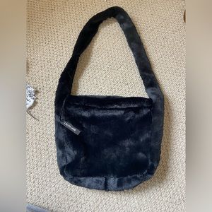 lolita jade fluffy bag